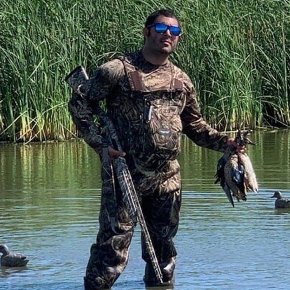 Meet your Posher, Joe